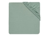 Image sur Drap-housse 120 X 60 cm, ash green